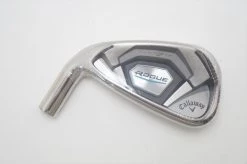 Top 10 🔔 New LH Callaway Rogue 20.5* Degree #4 Iron Club Head Only .370 965952 Lefty 🎉