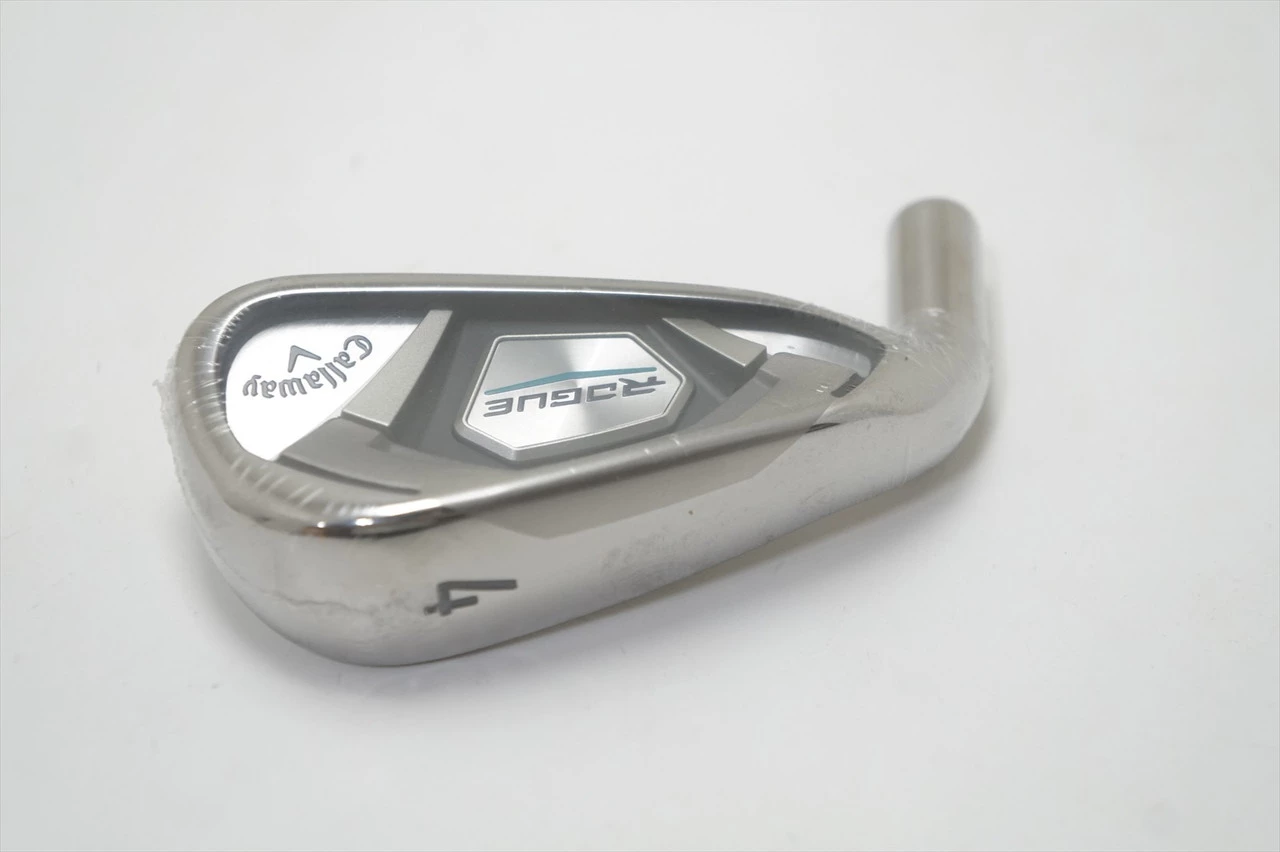 Top 10 ๐ New LH Callaway Rogue 20.5* Degree #4 Iron Club Head Only .370 965952 Lefty ๐ 2 Top 10 ๐ New LH Callaway Rogue 20.5* Degree #4 Iron Club Head Only .370 965952 Lefty ๐ - Image 2