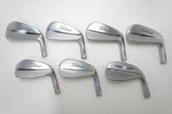 Club Heads Sales Store 31 Best deal ๐ฏ Titleist 620 MB 4-PW (46* SM8) 7pc Iron Set Club Heads Only .355 VGOOD -SEE NOTE โ