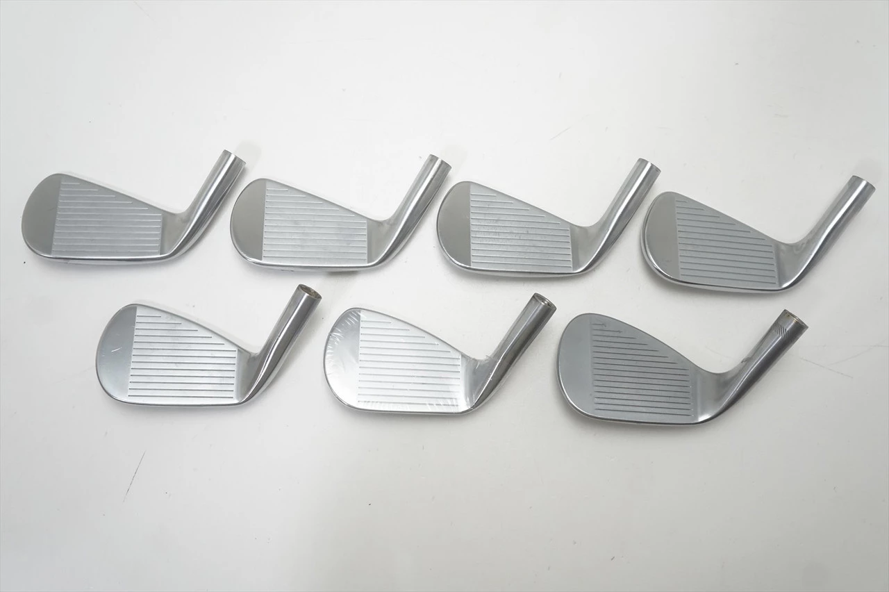 Best deal ๐ฏ Titleist 620 MB 4-PW (46* SM8) 7pc Iron Set Club Heads Only .355 VGOOD -SEE NOTE โ 2 Best deal ๐ฏ Titleist 620 MB 4-PW (46* SM8) 7pc Iron Set Club Heads Only .355 VGOOD -SEE NOTE โ - Image 2