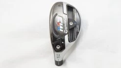 Buy 👍 Taylormade M3 Rescue 21* 4 Hybrid Club Head Only 966208 Lefty Lh 💯