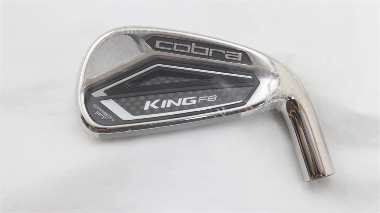 New ⭐ New Cobra King F8 #6 Iron Club Head Only 966209 ⌛ 1 New ⭐ New Cobra King F8 #6 Iron Club Head Only 966209 ⌛
