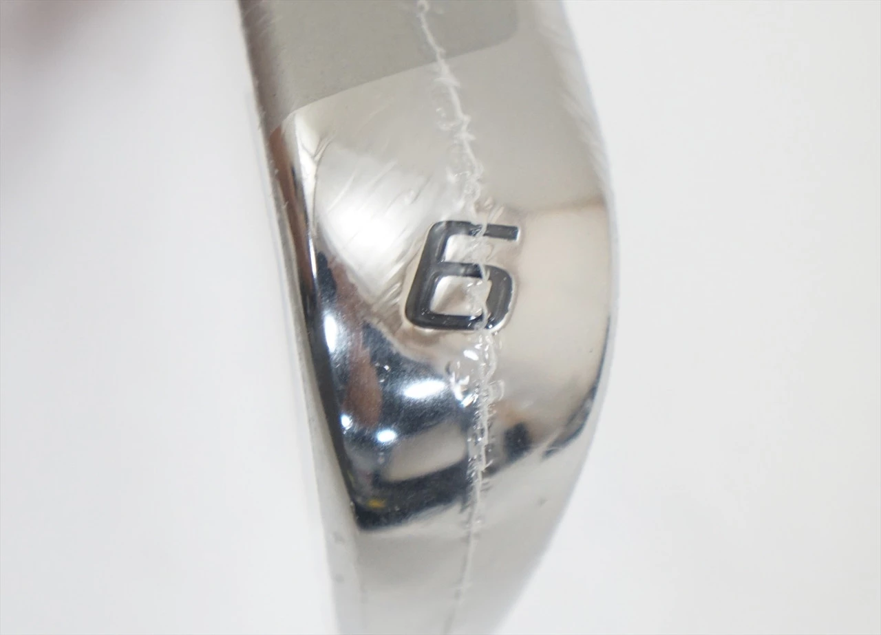 New ⭐ New Cobra King F8 #6 Iron Club Head Only 966209 ⌛ 2 New ⭐ New Cobra King F8 #6 Iron Club Head Only 966209 ⌛ - Image 2