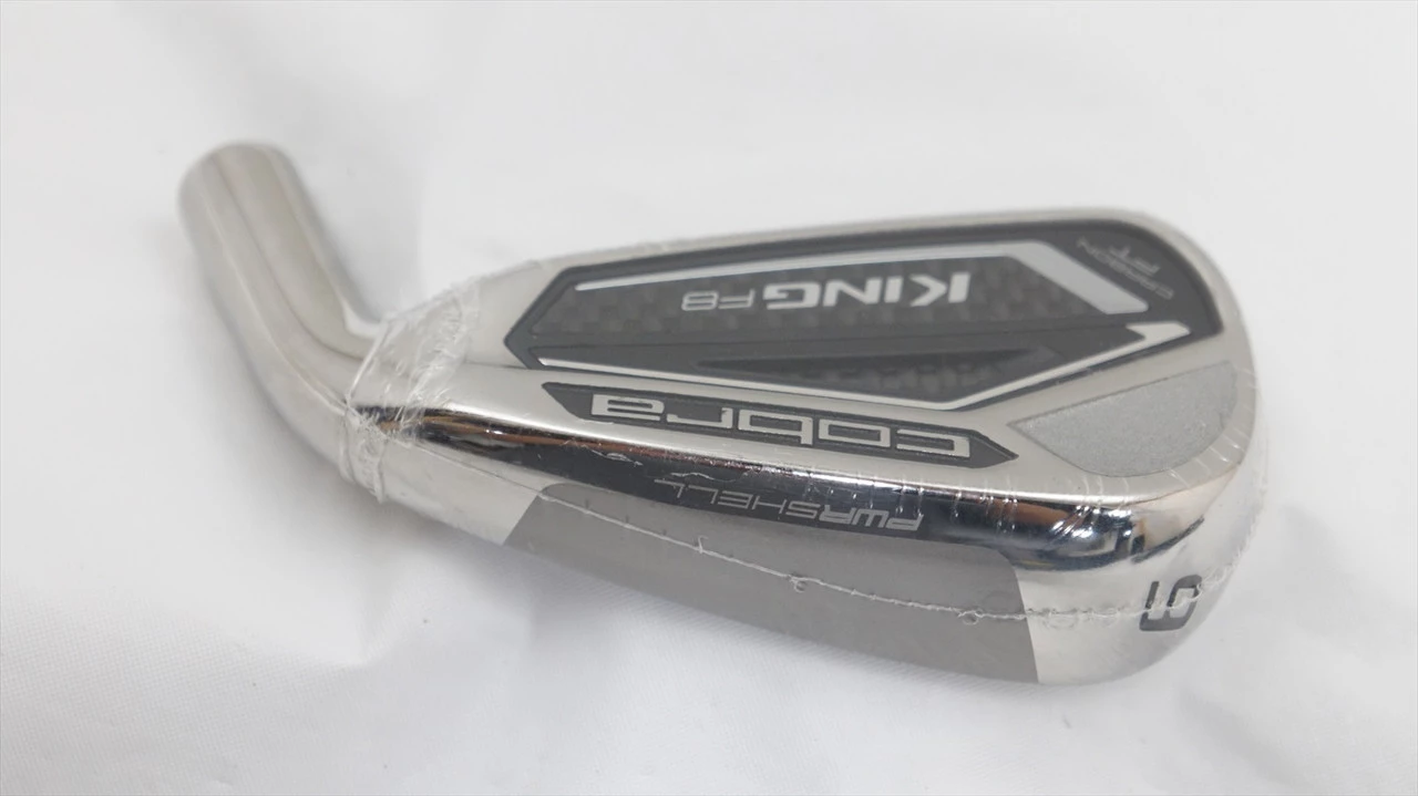 New ⭐ New Cobra King F8 #6 Iron Club Head Only 966209 ⌛ 4 New ⭐ New Cobra King F8 #6 Iron Club Head Only 966209 ⌛ - Image 4