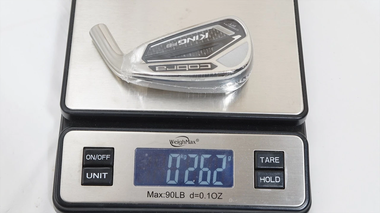 New ⭐ New Cobra King F8 #6 Iron Club Head Only 966209 ⌛ 5 New ⭐ New Cobra King F8 #6 Iron Club Head Only 966209 ⌛ - Image 5