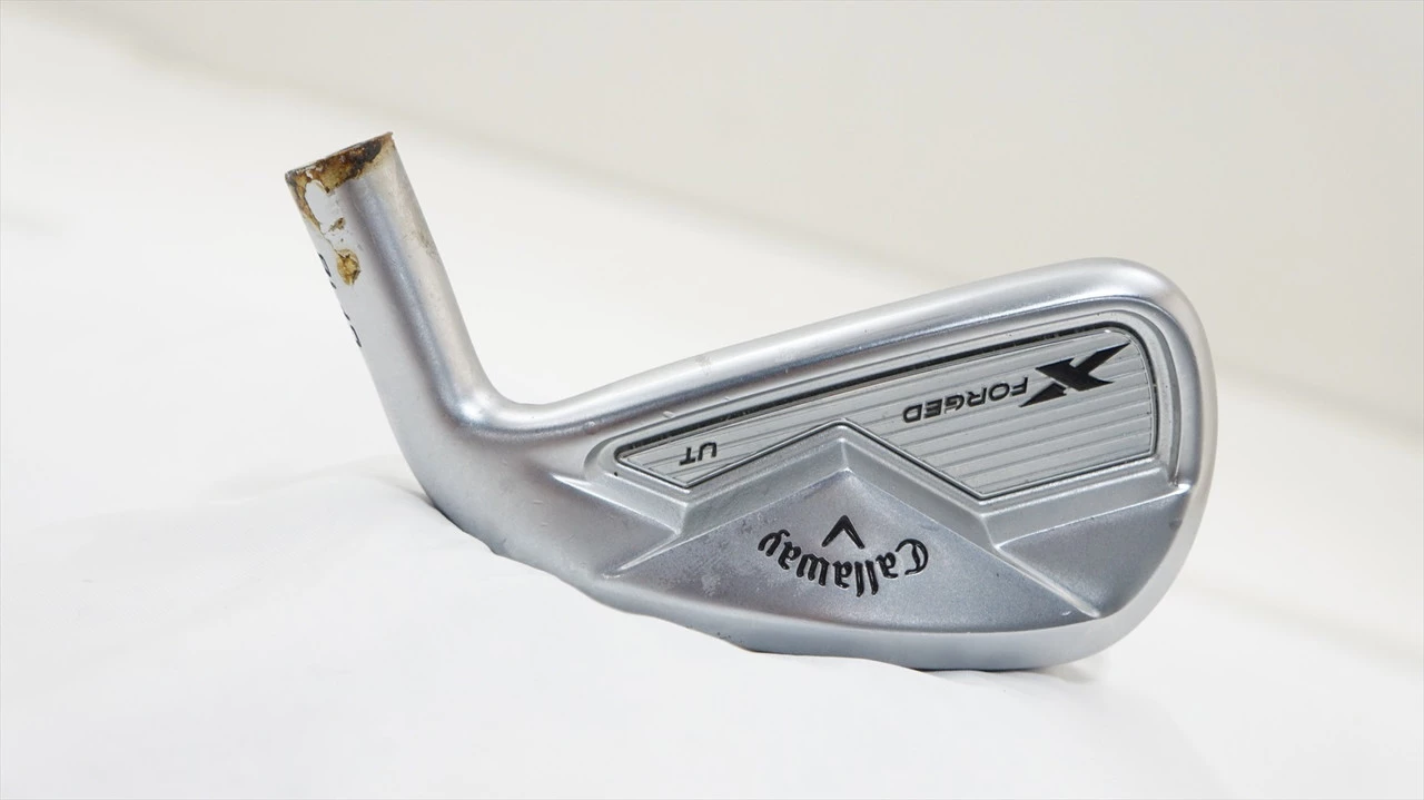 Brand new ๐ Callaway X Forged Ut Cf18 18* 3H Hybrid Club Head Only 966213 ๐งจ 5 Brand new ๐ Callaway X Forged Ut Cf18 18* 3H Hybrid Club Head Only 966213 ๐งจ - Image 5