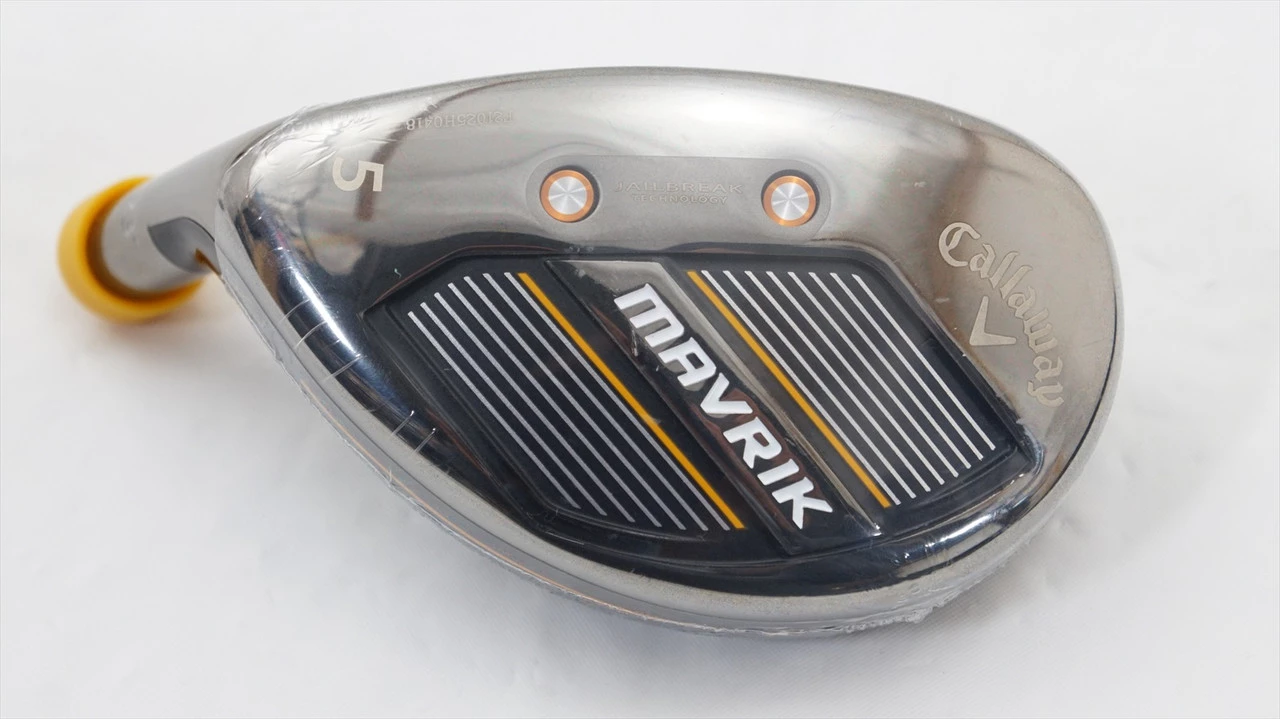 Hot Sale 🥰 New Callaway Mavrik * 5 Hybrid Club Head Only 966235 Lefty Lh 😍 1 Hot Sale 🥰 New Callaway Mavrik * 5 Hybrid Club Head Only 966235 Lefty Lh 😍