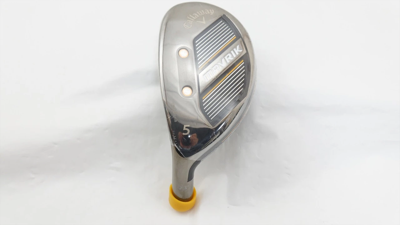 Hot Sale 🥰 New Callaway Mavrik * 5 Hybrid Club Head Only 966235 Lefty Lh 😍 2 Hot Sale 🥰 New Callaway Mavrik * 5 Hybrid Club Head Only 966235 Lefty Lh 😍 - Image 2