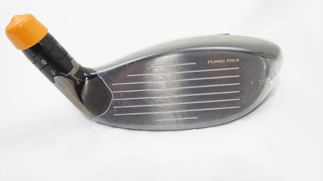 Flash Sale ๐งจ New Callaway Epic Flash 21* 4H Hybrid Club Head Only 966236 Lefty Lh โ๏ธ 2 Flash Sale ๐งจ New Callaway Epic Flash 21* 4H Hybrid Club Head Only 966236 Lefty Lh โ๏ธ - Image 2