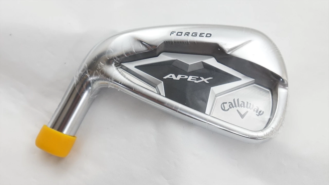 Deals ๐ New Callaway Apex Forged #7 Iron Club Head Only 966299 Lefty Lh ๐ 1 Deals ๐ New Callaway Apex Forged #7 Iron Club Head Only 966299 Lefty Lh ๐