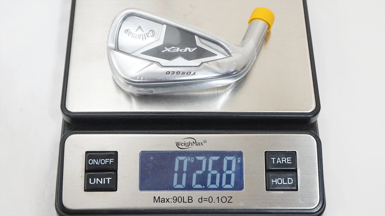 Deals ๐ New Callaway Apex Forged #7 Iron Club Head Only 966299 Lefty Lh ๐ 5 Deals ๐ New Callaway Apex Forged #7 Iron Club Head Only 966299 Lefty Lh ๐ - Image 5