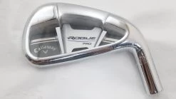 Discount ✔️ New Callaway Rogue Pro #7 Iron Club Head Only 967035 ✔️