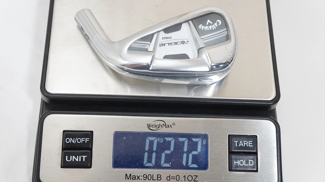 Discount ✔️ New Callaway Rogue Pro #7 Iron Club Head Only 967035 ✔️ 5 Discount ✔️ New Callaway Rogue Pro #7 Iron Club Head Only 967035 ✔️ - Image 5