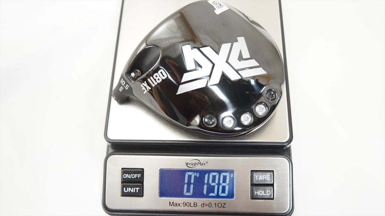 Budget ✨ Pxg 0811 Xf Gen 2 10.5* Degree Driver Club Head Only 967081 Lefty Lh 😍 5 Budget ✨ Pxg 0811 Xf Gen 2 10.5* Degree Driver Club Head Only 967081 Lefty Lh 😍 - Image 5