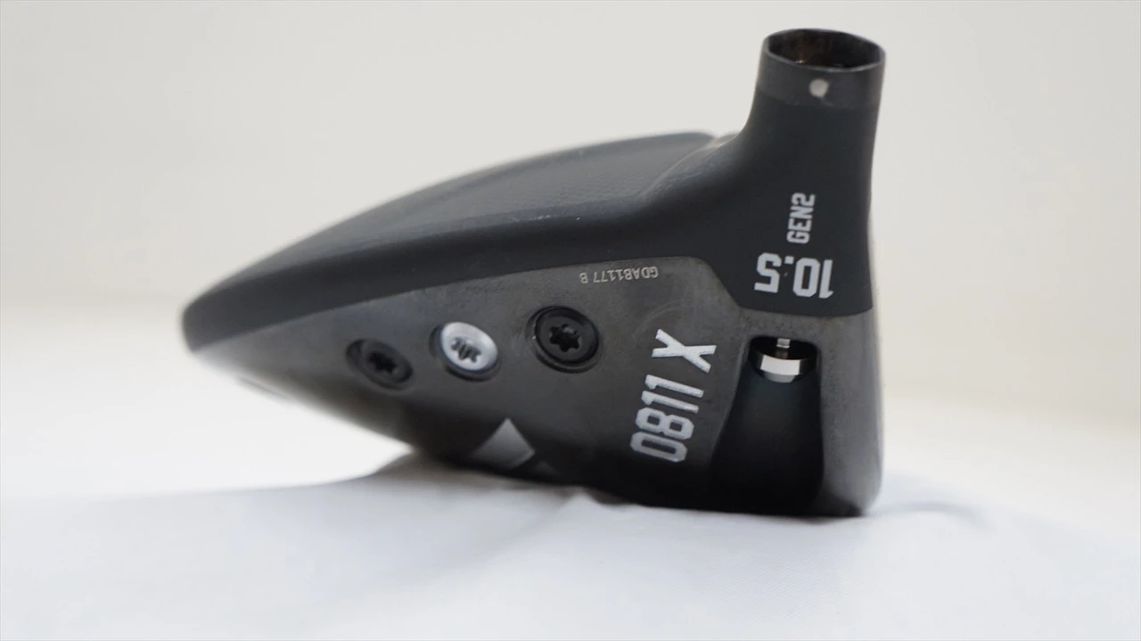 Cheapest ✨ Pxg 0811 X Gen 2 10.5* Degree Driver Club Head Only 967112 Lefty Lh ⭐ 5 Cheapest ✨ Pxg 0811 X Gen 2 10.5* Degree Driver Club Head Only 967112 Lefty Lh ⭐ - Image 5