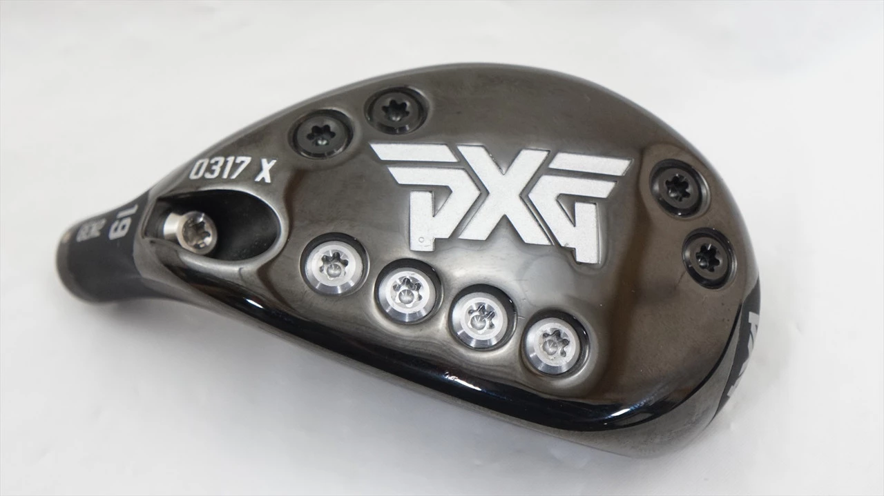Cheapest ๐ Pxg 0317 X Gen2 19* 3H Hybrid Club Head Only 967125 ๐ 1 Cheapest ๐ Pxg 0317 X Gen2 19* 3H Hybrid Club Head Only 967125 ๐