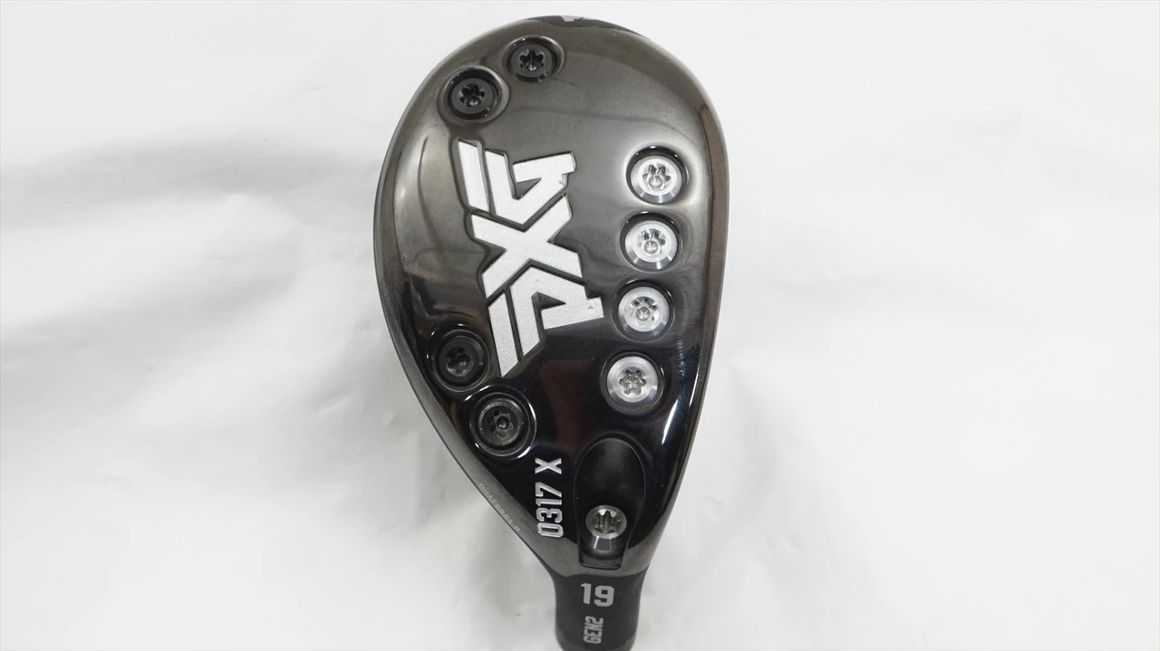 Cheapest ๐ Pxg 0317 X Gen2 19* 3H Hybrid Club Head Only 967125 ๐ 2 Cheapest ๐ Pxg 0317 X Gen2 19* 3H Hybrid Club Head Only 967125 ๐ - Image 2