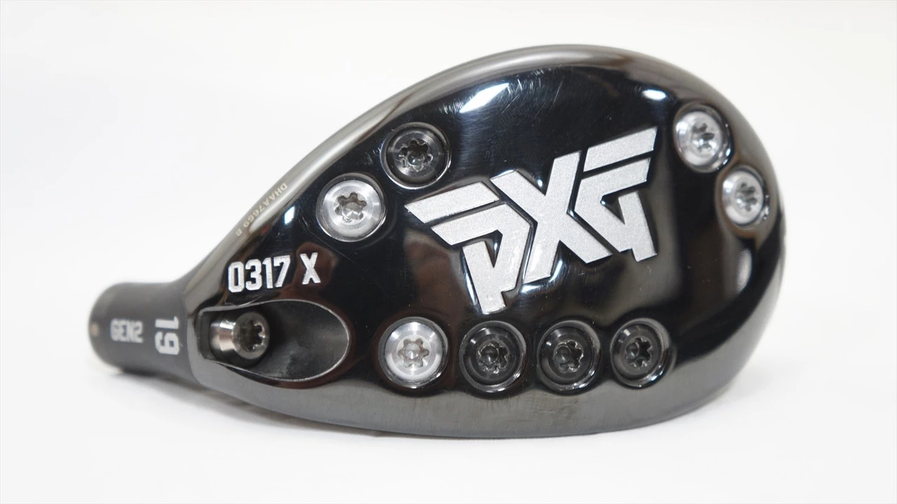 Cheap ๐ Pxg 0317 X Gen2 19* 3H Hybrid Club Head Only 967127 ๐คฉ 1 Cheap ๐ Pxg 0317 X Gen2 19* 3H Hybrid Club Head Only 967127 ๐คฉ
