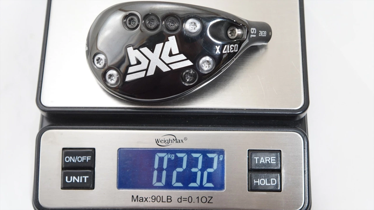 Cheap ๐ Pxg 0317 X Gen2 19* 3H Hybrid Club Head Only 967127 ๐คฉ 5 Cheap ๐ Pxg 0317 X Gen2 19* 3H Hybrid Club Head Only 967127 ๐คฉ - Image 5