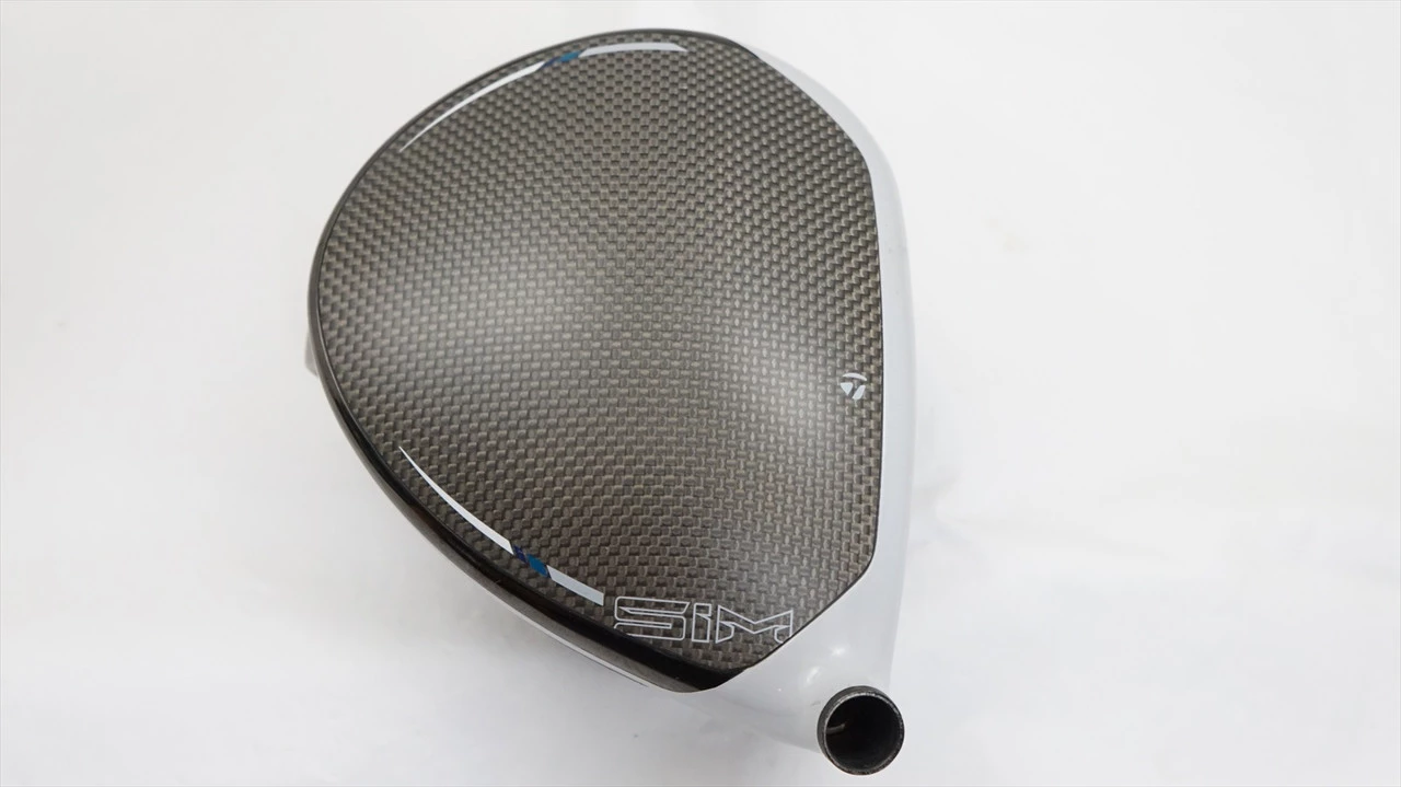 Cheapest 🌟 Taylormade Sim Max 9* Degree Drive Club Head Only 0967201 Lefty Lh 👏 4 Cheapest 🌟 Taylormade Sim Max 9* Degree Drive Club Head Only 0967201 Lefty Lh 👏 - Image 4