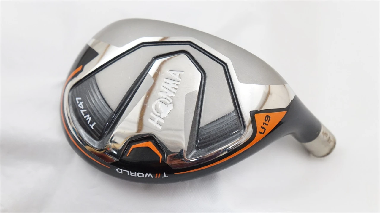 Best deal 🎁 Honma Tw747 19* 3H Hybrid Club Head Only 967462 ⌛ 1 Best deal 🎁 Honma Tw747 19* 3H Hybrid Club Head Only 967462 ⌛