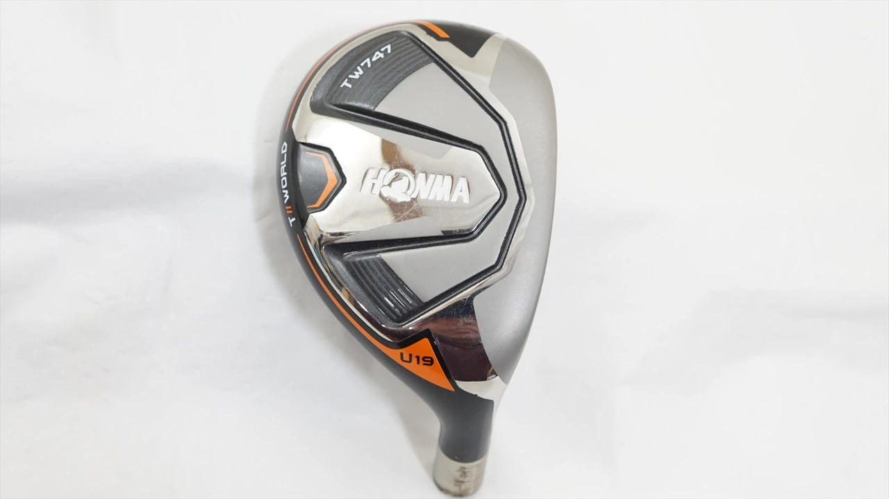 Best deal 🎁 Honma Tw747 19* 3H Hybrid Club Head Only 967462 ⌛ 2 Best deal 🎁 Honma Tw747 19* 3H Hybrid Club Head Only 967462 ⌛ - Image 2
