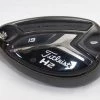 Best deal 🔥 Titleist 818 H2 19* 3H Hybrid Club Head Only 967467 Lefty Lh 😍