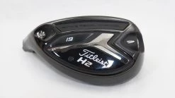 Best deal 🔥 Titleist 818 H2 19* 3H Hybrid Club Head Only 967467 Lefty Lh 😍