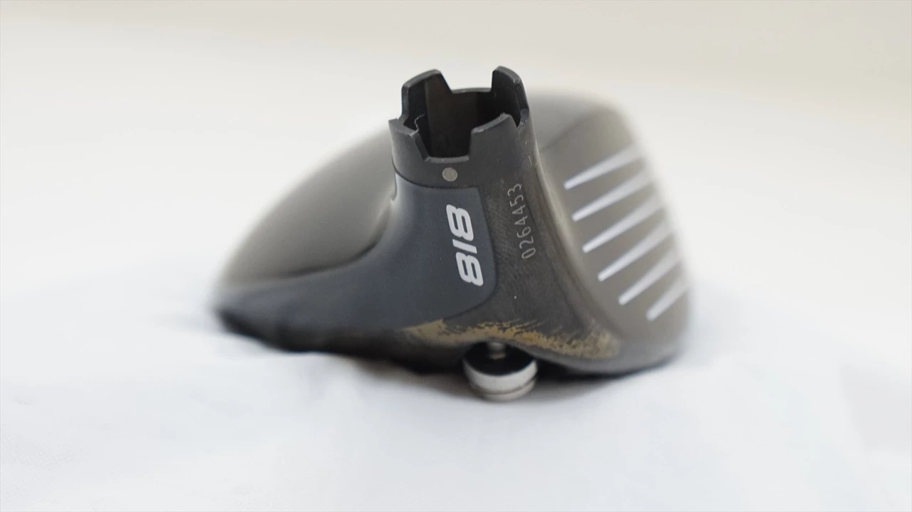 Promo 🤩 Titleist 818 H1 19* 3H Hybrid Club Head Only 967468 Lefty Lh 👏 5 Promo 🤩 Titleist 818 H1 19* 3H Hybrid Club Head Only 967468 Lefty Lh 👏 - Image 5