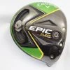Best reviews of ❤️ Callaway Epic Flash Sub Zero Double Diamond 9* Driver Club Head Only 967488 🤩