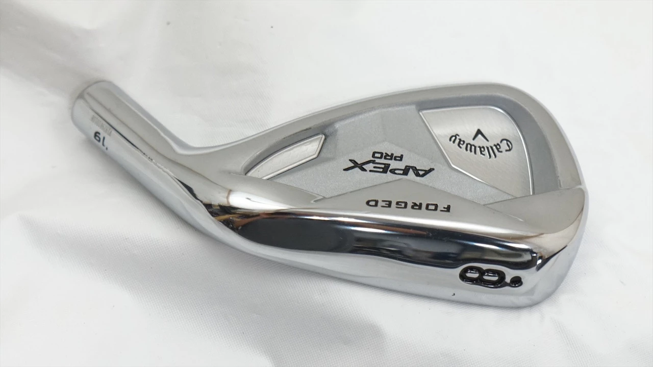 Brand new ๐งจ Callaway Apex Pro 19 #8 Iron Club Head Only 967498 ๐ฅ 4 Brand new ๐งจ Callaway Apex Pro 19 #8 Iron Club Head Only 967498 ๐ฅ - Image 4