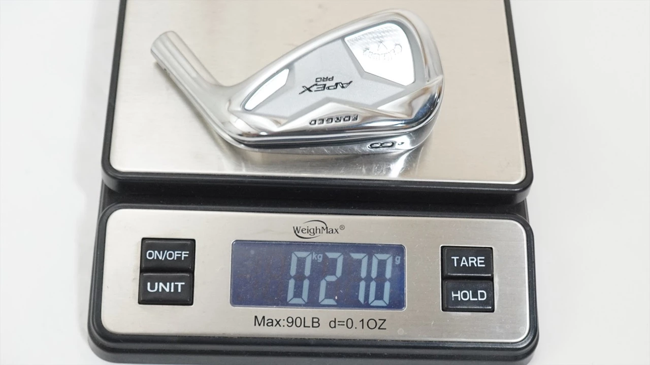 Brand new ๐งจ Callaway Apex Pro 19 #8 Iron Club Head Only 967498 ๐ฅ 5 Brand new ๐งจ Callaway Apex Pro 19 #8 Iron Club Head Only 967498 ๐ฅ - Image 5