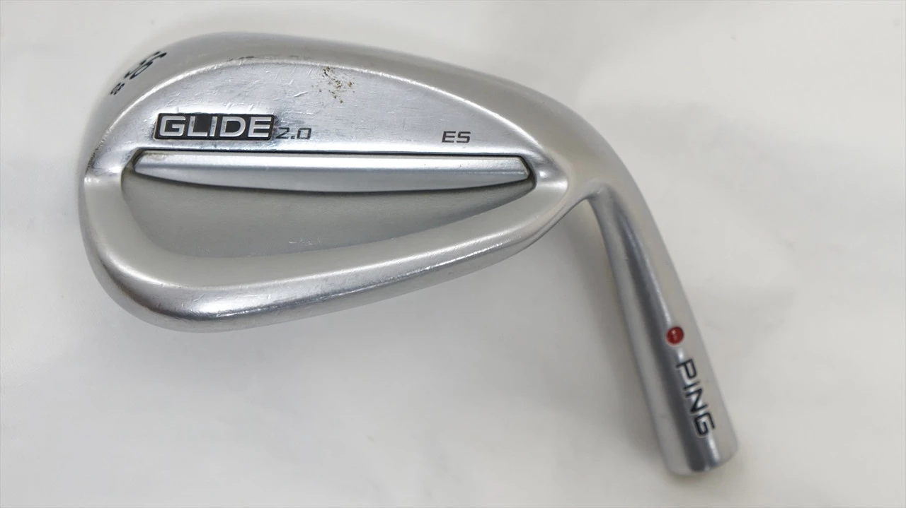 Wholesale ⭐ Ping Glide 2.0 Red Dot 56/8 56* Wedge Club Head Only 967730 👍 1 Wholesale ⭐ Ping Glide 2.0 Red Dot 56/8 56* Wedge Club Head Only 967730 👍