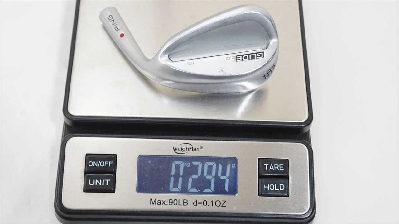 Wholesale ⭐ Ping Glide 2.0 Red Dot 56/8 56* Wedge Club Head Only 967730 👍 5 Wholesale ⭐ Ping Glide 2.0 Red Dot 56/8 56* Wedge Club Head Only 967730 👍 - Image 5