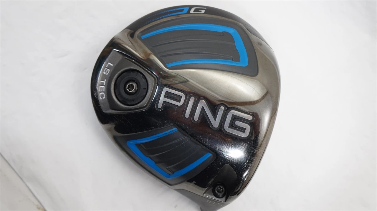 Budget ๐ Ping G-Series Ls Tec 10.5* Degree Driver Club Head Only 968439 ๐คฉ 1 Budget ๐ Ping G-Series Ls Tec 10.5* Degree Driver Club Head Only 968439 ๐คฉ