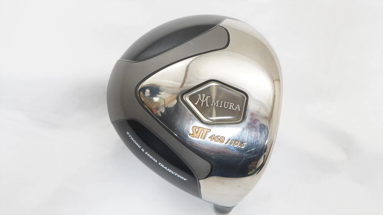 Best deal ๐ Miura Sit 460 10.5* Degree Driver Club Head Only 968440 ๐ 1 Best deal ๐ Miura Sit 460 10.5* Degree Driver Club Head Only 968440 ๐