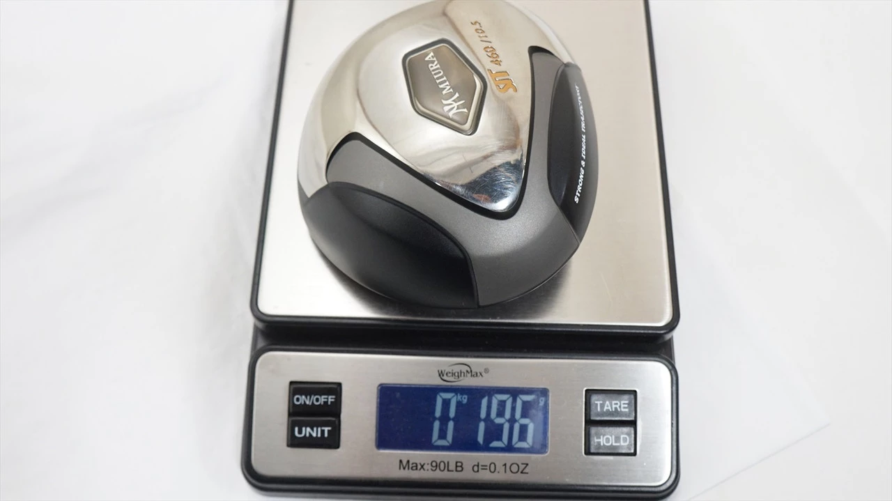 Best deal ๐ Miura Sit 460 10.5* Degree Driver Club Head Only 968440 ๐ 5 Best deal ๐ Miura Sit 460 10.5* Degree Driver Club Head Only 968440 ๐ - Image 5