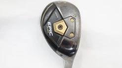 Top 10 ๐ Callaway Epic Flash Star * 5 Hybrid Club Head Only 968441 โจ