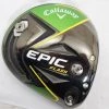 Buy 😉 Callaway Epic Flash Sub Zero Triple Diamond 9* Driver Club Head Only 968792 🛒