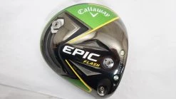 Buy 😉 Callaway Epic Flash Sub Zero Triple Diamond 9* Driver Club Head Only 968792 🛒