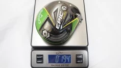 Buy π Callaway Epic Flash Sub Zero Triple Diamond 9* Driver Club Head Only 968792 π 9 Buy π Callaway Epic Flash Sub Zero Triple Diamond 9* Driver Club Head Only 968792 π -Club Heads Sales Store 00968792 5 99601.1651104154 1