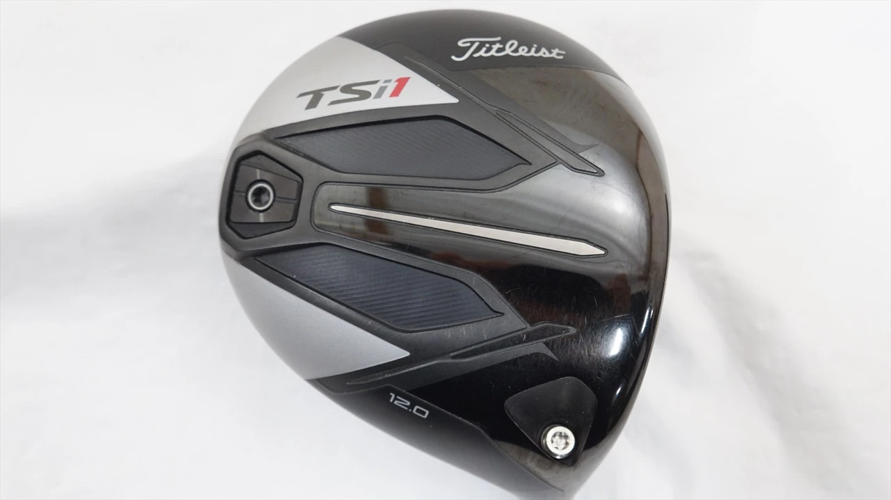 Flash Sale ๐ Titleist Tsi1 12* Degree Driver Club Head Only 970715 โญ 1 Flash Sale ๐ Titleist Tsi1 12* Degree Driver Club Head Only 970715 โญ