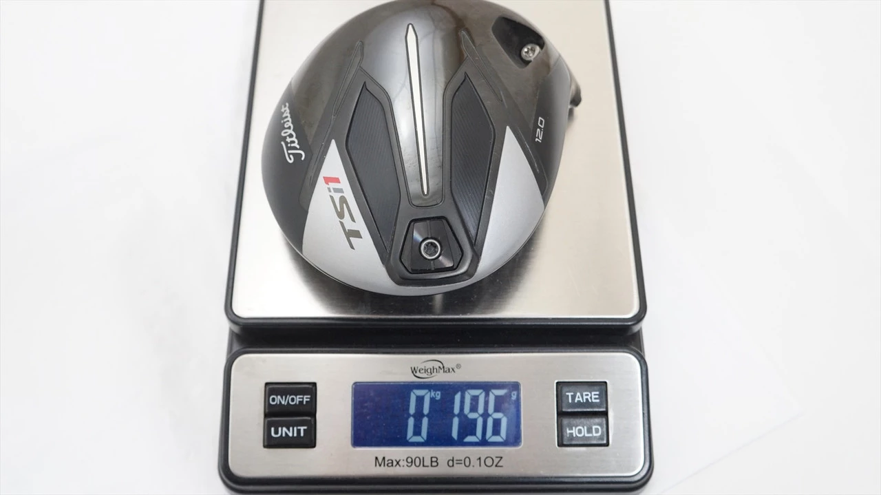 Flash Sale ๐ Titleist Tsi1 12* Degree Driver Club Head Only 970715 โญ 5 Flash Sale ๐ Titleist Tsi1 12* Degree Driver Club Head Only 970715 โญ - Image 5