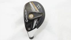Best Sale ๐ Taylormade Fct Rescue 21* 4 Hybrid Club Head Only 970892 Lefty Lh โ๏ธ
