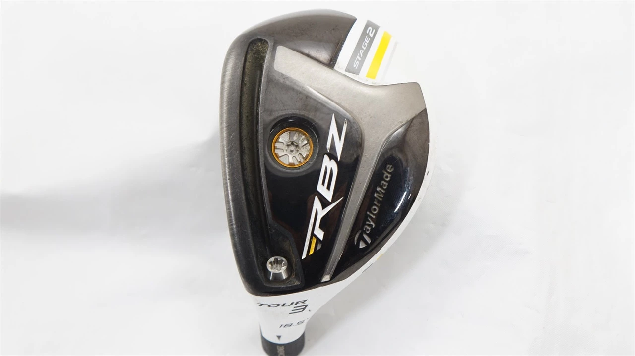 Best deal 🔥 LH Taylormade Rocketballz Stage 2 Tour 18.5* #3 Hybrid Club Head Only 970893 😀 2 Best deal 🔥 LH Taylormade Rocketballz Stage 2 Tour 18.5* #3 Hybrid Club Head Only 970893 😀 - Image 2
