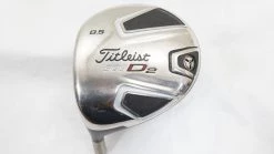 Deals 👏 Titleist 909D2 8.5* Degree Driver Club Head Only 970894 Lefty Lh ✔️