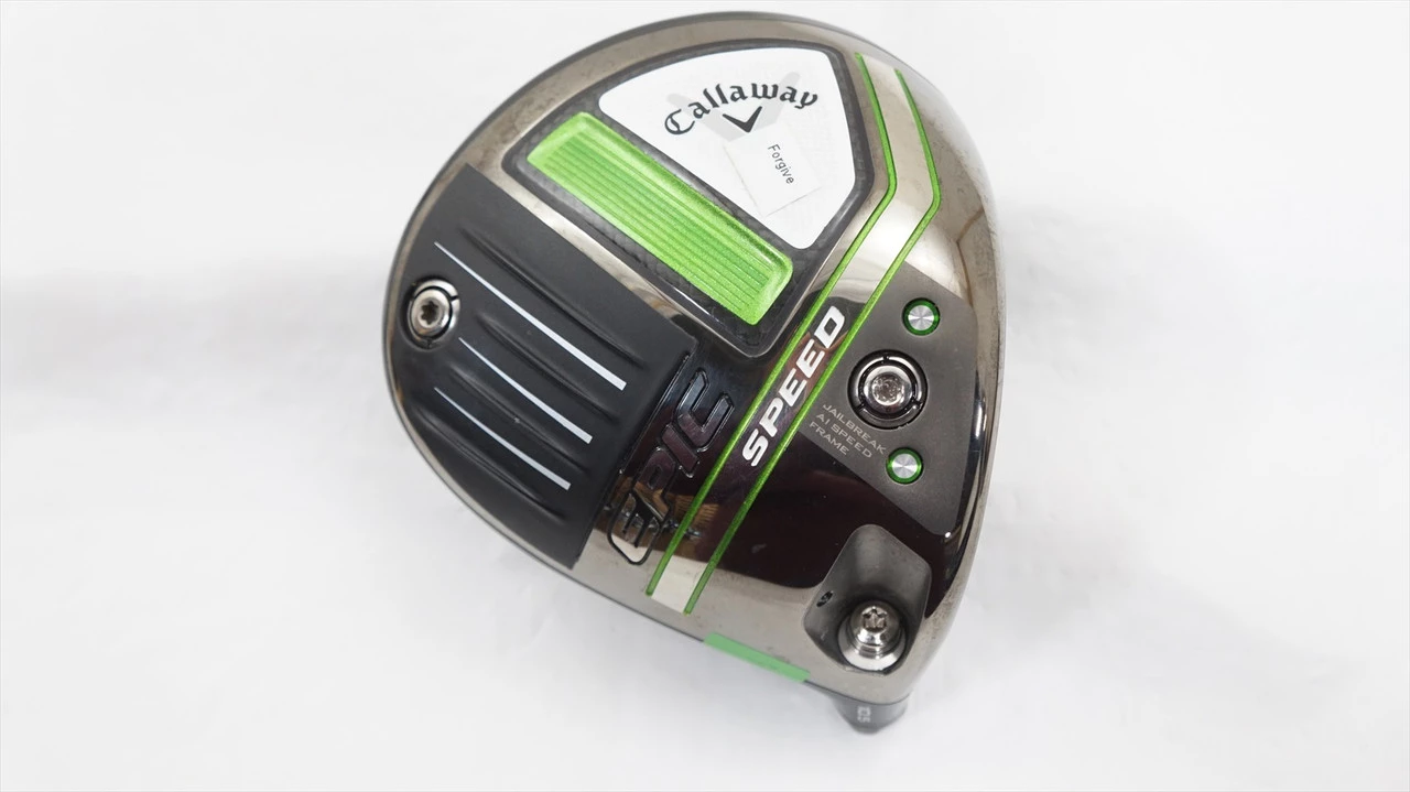 Best deal 🧨 Callaway Epic Speed Triple Diamond Ds 10.5* Degree Driver Club Head Only 971603 ❤️ 1 Best deal 🧨 Callaway Epic Speed Triple Diamond Ds 10.5* Degree Driver Club Head Only 971603 ❤️