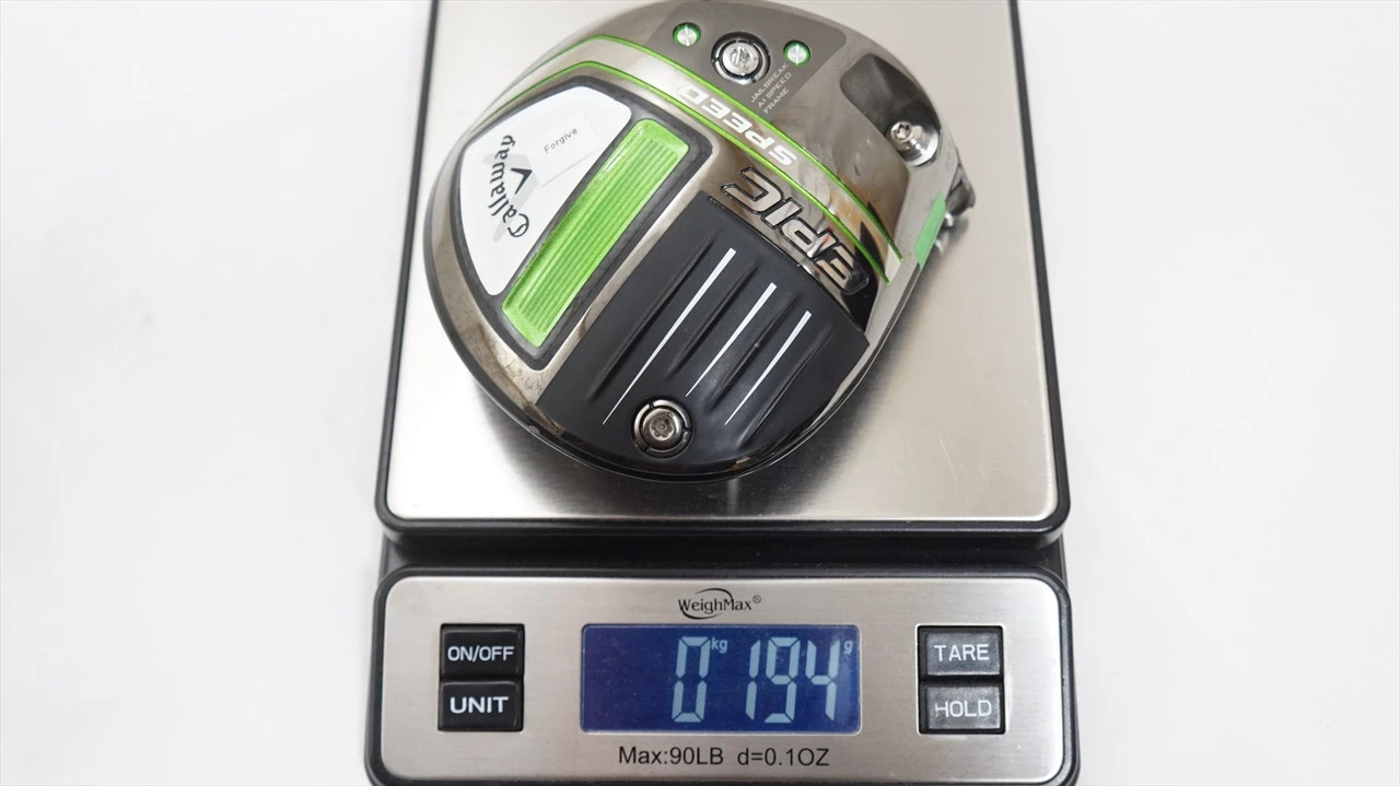 Best deal 🧨 Callaway Epic Speed Triple Diamond Ds 10.5* Degree Driver Club Head Only 971603 ❤️ 5 Best deal 🧨 Callaway Epic Speed Triple Diamond Ds 10.5* Degree Driver Club Head Only 971603 ❤️ - Image 5