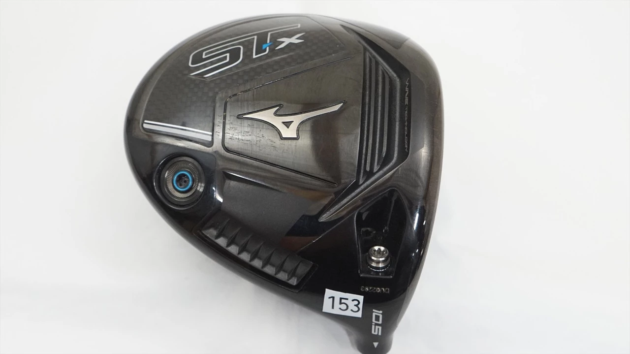 Top 10 ⭐ Mizuno St-X 10.5* Degree Driver Club Head Only 975546 ✨ 2 Top 10 ⭐ Mizuno St-X 10.5* Degree Driver Club Head Only 975546 ✨ - Image 2