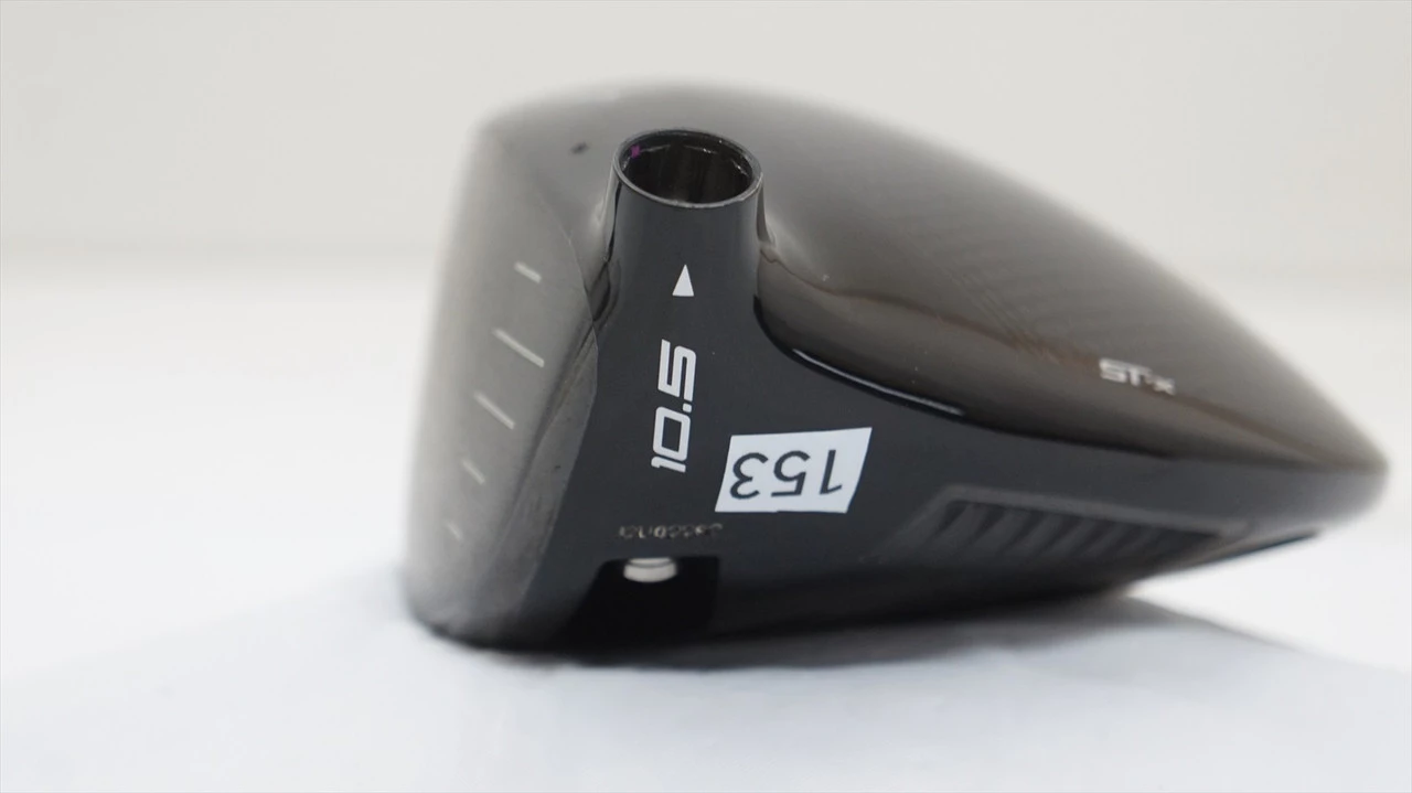 Top 10 ⭐ Mizuno St-X 10.5* Degree Driver Club Head Only 975546 ✨ 5 Top 10 ⭐ Mizuno St-X 10.5* Degree Driver Club Head Only 975546 ✨ - Image 5